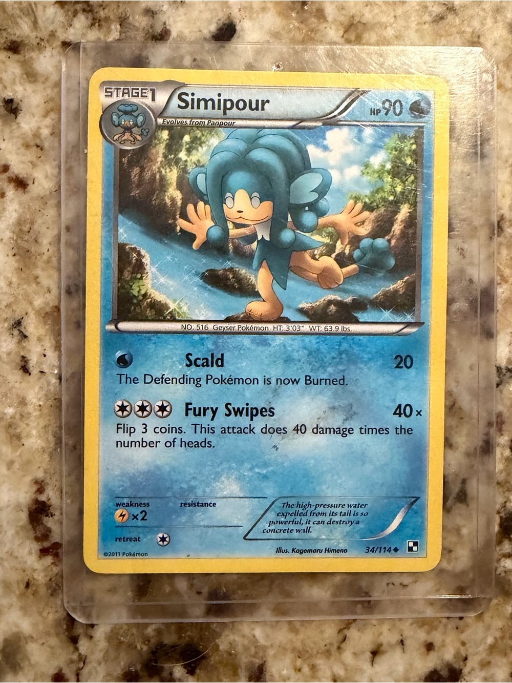 Pokémon Card